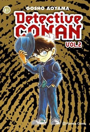 DETECTIVE CONAN II 81 | 9788468478203 | AOYAMA, GOSHO | Galatea Llibres | Librería online de Reus, Tarragona | Comprar libros en catalán y castellano online