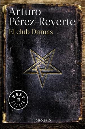 EL CLUB DUMAS | 9788490628348 | PÉREZ-REVERTE, ARTURO | Galatea Llibres | Librería online de Reus, Tarragona | Comprar libros en catalán y castellano online