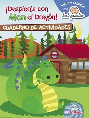 DESPIERTA CON MON EL DRAGÓN (CUADERNO DE ACTIVIDADES) | 9788437201153 | Galatea Llibres | Librería online de Reus, Tarragona | Comprar libros en catalán y castellano online