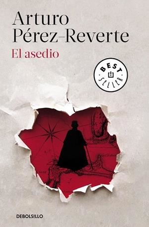 EL ASEDIO | 9788490626610 | PÉREZ-REVERTE, ARTURO | Galatea Llibres | Librería online de Reus, Tarragona | Comprar libros en catalán y castellano online