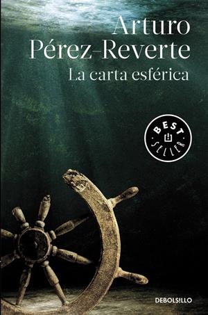 LA CARTA ESFÉRICA | 9788490626634 | PÉREZ-REVERTE, ARTURO | Galatea Llibres | Librería online de Reus, Tarragona | Comprar libros en catalán y castellano online