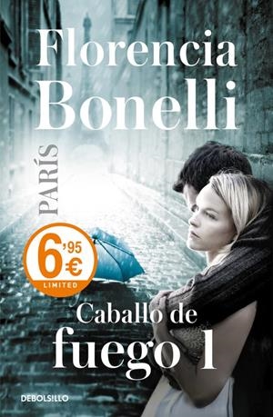 CABALLO DE FUEGO: PARÍS | 9788490624944 | BONELLI, FLORENCIA | Galatea Llibres | Llibreria online de Reus, Tarragona | Comprar llibres en català i castellà online
