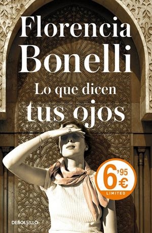 LO QUE DICEN TUS OJOS | 9788490624937 | BONELLI, FLORENCIA | Galatea Llibres | Llibreria online de Reus, Tarragona | Comprar llibres en català i castellà online