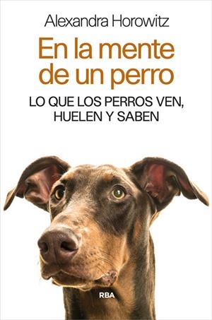 EN LA MENTE DE UN PERRO | 9788490565346 | HOROWITZ, ALEXANDRA | Galatea Llibres | Librería online de Reus, Tarragona | Comprar libros en catalán y castellano online