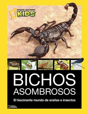 BICHOS ASOMBROSOS | 9788482986098 | Galatea Llibres | Llibreria online de Reus, Tarragona | Comprar llibres en català i castellà online