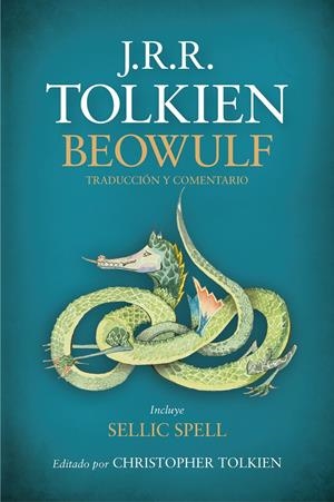 BEOWULF | 9788445002605 | TOLKIEN, J.R.R. | Galatea Llibres | Llibreria online de Reus, Tarragona | Comprar llibres en català i castellà online
