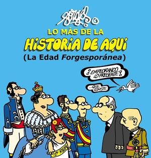 LO MÁS DE LA HISTORIA DE AQUÍ 2 | 9788467044096 | FORGES | Galatea Llibres | Llibreria online de Reus, Tarragona | Comprar llibres en català i castellà online