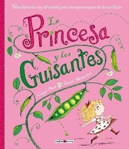 LA PRINCESA Y LOS GUISANTES | 9788415893745 | HART, CARYL/WARBURTON, SARAH | Galatea Llibres | Llibreria online de Reus, Tarragona | Comprar llibres en català i castellà online