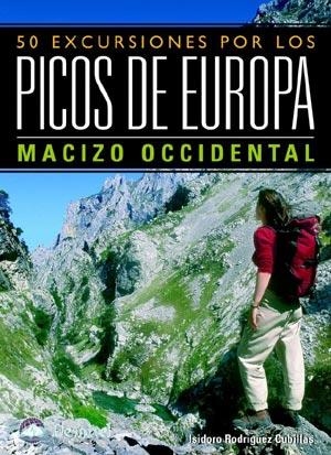 50 EXCURSIONES POR LOS PICOS DE EUROPA. TOMO I. MACIZO OCCIDENTAL | 9788498290356 | Galatea Llibres | Librería online de Reus, Tarragona | Comprar libros en catalán y castellano online