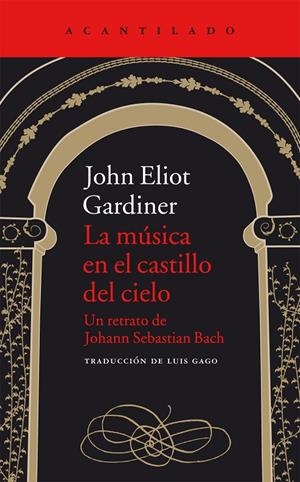 LA MÚSICA EN EL CASTILLO DEL CIELO | 9788416011551 | GARDINER, JOHN ELIOT | Galatea Llibres | Librería online de Reus, Tarragona | Comprar libros en catalán y castellano online