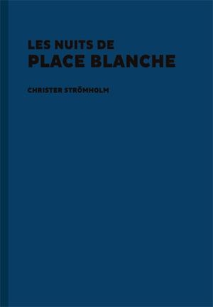 LES NUITS DE PLACE BLANCHE | 9788416282159 | Galatea Llibres | Llibreria online de Reus, Tarragona | Comprar llibres en català i castellà online