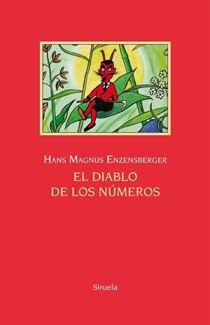 EL DIABLO DE LOS NÚMEROS | 9788416396801 | ENZENSBERGER, HANS MAGNUS | Galatea Llibres | Llibreria online de Reus, Tarragona | Comprar llibres en català i castellà online