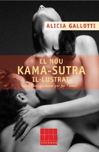 NOU KAMASUTRA IL.LUSTRAT, EL | 9788466404419 | GALLOTTI, ALICIA | Galatea Llibres | Librería online de Reus, Tarragona | Comprar libros en catalán y castellano online