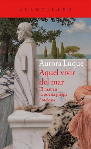 AQUEL VIVIR DEL MAR | 9788416011575 | LUQUE ORTIZ, AURORA | Galatea Llibres | Librería online de Reus, Tarragona | Comprar libros en catalán y castellano online