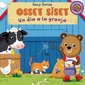 OSSET SISET. UN DIA A LA GRANJA | 9788490575550 | DAVIES, BENJI | Galatea Llibres | Librería online de Reus, Tarragona | Comprar libros en catalán y castellano online