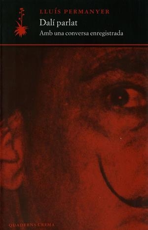 DALI PARLAT | 9788477274131 | PERMANYER, LLUIS | Galatea Llibres | Llibreria online de Reus, Tarragona | Comprar llibres en català i castellà online
