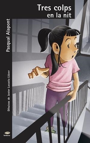 TRES COLPS EN LA NIT | 9788490263990 | ALAPONT RAMON, PASQUAL | Galatea Llibres | Librería online de Reus, Tarragona | Comprar libros en catalán y castellano online