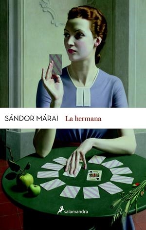 LA HERMANA | 9788498386837 | MÁRAI, SÁNDOR | Galatea Llibres | Llibreria online de Reus, Tarragona | Comprar llibres en català i castellà online