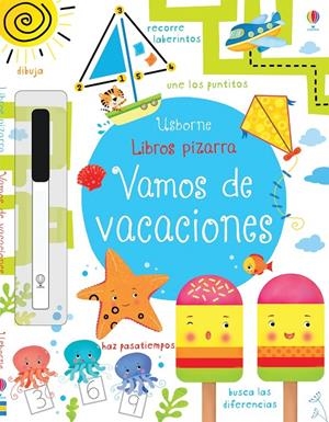 VAMOS DE VACACIONES | 9781409588504 | ROBSON, KIRSTEEN | Galatea Llibres | Llibreria online de Reus, Tarragona | Comprar llibres en català i castellà online