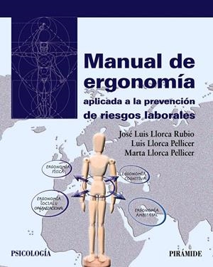 MANUAL DE ERGONOMÍA APLICADA A LA PREVENCIÓN DE RIESGOS LABORALES | 9788436833294 | VV.AA. | Galatea Llibres | Llibreria online de Reus, Tarragona | Comprar llibres en català i castellà online