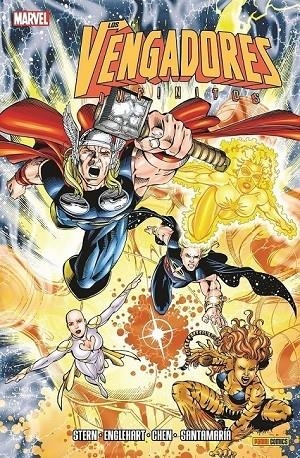 LOS VENGADORES INFINITOS | 9788490941508 | VV.AA | Galatea Llibres | Librería online de Reus, Tarragona | Comprar libros en catalán y castellano online