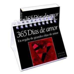 365 DÍAS DE AMOR | 9788468744186 | EXLEY, HELEN | Galatea Llibres | Llibreria online de Reus, Tarragona | Comprar llibres en català i castellà online