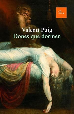 DONES QUE DORMEN | 9788475885674 | PUIG, VALENTÍ | Galatea Llibres | Llibreria online de Reus, Tarragona | Comprar llibres en català i castellà online