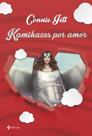 KAMIKAZES POR AMOR | 9788408140641 | JETT, CONNIE | Galatea Llibres | Librería online de Reus, Tarragona | Comprar libros en catalán y castellano online