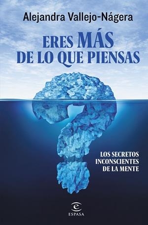 ERES MÁS DE LO QUE PIENSAS | 9788467044232 | VALLEJO-NÁGERA, ALEJANDRO | Galatea Llibres | Llibreria online de Reus, Tarragona | Comprar llibres en català i castellà online