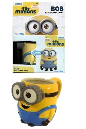 TAZA MINION | 8432715070153 | Galatea Llibres | Llibreria online de Reus, Tarragona | Comprar llibres en català i castellà online
