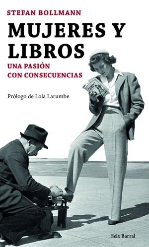 MUJERES Y LIBROS | 9788432224829 | BOLLMANN, STEFAN | Galatea Llibres | Llibreria online de Reus, Tarragona | Comprar llibres en català i castellà online