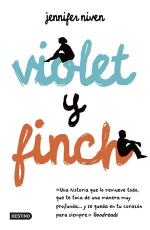 VIOLET Y FINCH | 9788408141426 | NIVEN, JENNIFER | Galatea Llibres | Librería online de Reus, Tarragona | Comprar libros en catalán y castellano online