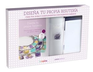 KIT DISEÑA TU PROPIA BISUTERÍA | 9788448021429 | PLANAS, ALEX | Galatea Llibres | Librería online de Reus, Tarragona | Comprar libros en catalán y castellano online
