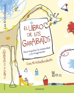 EL LIBRO DE LOS GARABATOS | 9788416126224 | Galatea Llibres | Librería online de Reus, Tarragona | Comprar libros en catalán y castellano online
