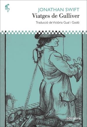 VIATGES DE GULLIVER | 9788492405893 | SWIFT, JONATHAN | Galatea Llibres | Librería online de Reus, Tarragona | Comprar libros en catalán y castellano online
