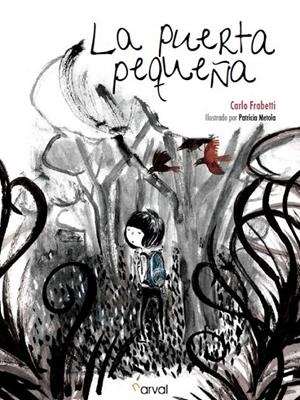 LA PUERTA PEQUEÑA | 9788494222887 | FRABETTI, CARLO | Galatea Llibres | Librería online de Reus, Tarragona | Comprar libros en catalán y castellano online