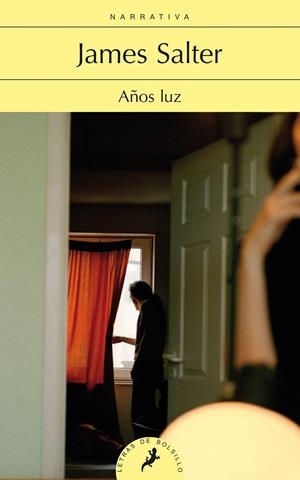 AÑOS LUZ | 9788498386882 | SALTER, JAMES | Galatea Llibres | Llibreria online de Reus, Tarragona | Comprar llibres en català i castellà online