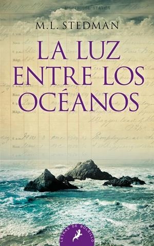 LA LUZ ENTRE LOS OCÉANOS | 9788498386905 | STEDMAN, M.L. | Galatea Llibres | Llibreria online de Reus, Tarragona | Comprar llibres en català i castellà online