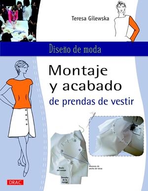 MONTAJE Y ACABADO DE PRENDAS DE VESTIR | 9788498744750 | GILEWSKA, TERESA | Galatea Llibres | Llibreria online de Reus, Tarragona | Comprar llibres en català i castellà online