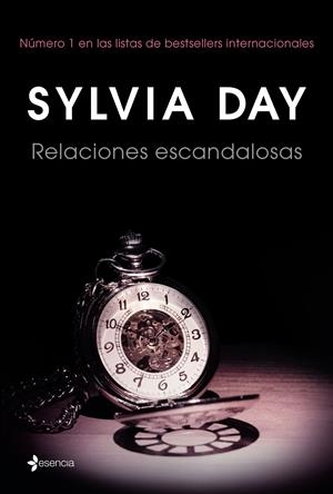RELACIONES ESCANDALOSAS | 9788408141891 | DAY, SYLVIA | Galatea Llibres | Llibreria online de Reus, Tarragona | Comprar llibres en català i castellà online