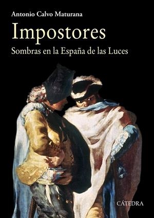 IMPOSTORES | 9788437634210 | CALVO MATURANA, ANTONIO | Galatea Llibres | Llibreria online de Reus, Tarragona | Comprar llibres en català i castellà online