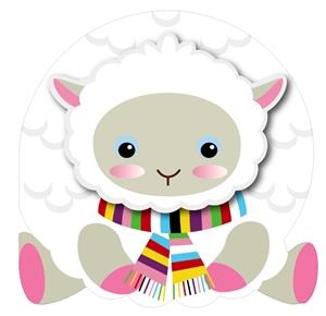 LA OVEJITA LANITA | 9788469603178 | Galatea Llibres | Llibreria online de Reus, Tarragona | Comprar llibres en català i castellà online