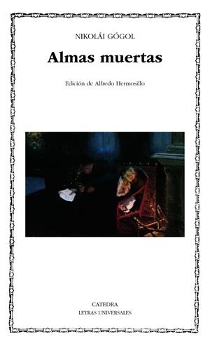ALMAS MUERTAS | 9788437634296 | GÓGOL, NICOLÁI | Galatea Llibres | Librería online de Reus, Tarragona | Comprar libros en catalán y castellano online