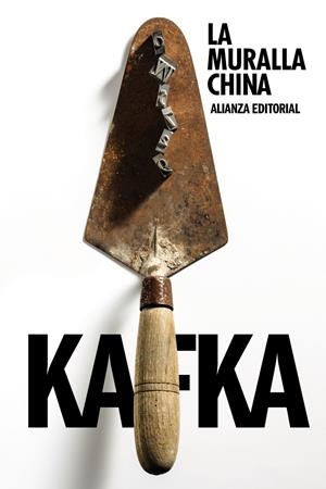 LA MURALLA CHINA | 9788420687667 | KAFKA, FRANZ | Galatea Llibres | Llibreria online de Reus, Tarragona | Comprar llibres en català i castellà online