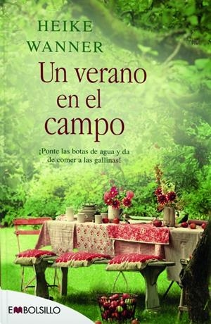 UN VERANO EN EL CAMPO | 9788416087167 | WANNER, HEIKE | Galatea Llibres | Llibreria online de Reus, Tarragona | Comprar llibres en català i castellà online