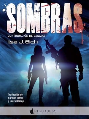 SOMBRAS | 9788494335402 | BICK, ILSA J. | Galatea Llibres | Llibreria online de Reus, Tarragona | Comprar llibres en català i castellà online