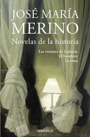 NOVELAS DE LA HISTORIA | 9788490627037 | MERINO, JOSÉ MARÍA | Galatea Llibres | Llibreria online de Reus, Tarragona | Comprar llibres en català i castellà online