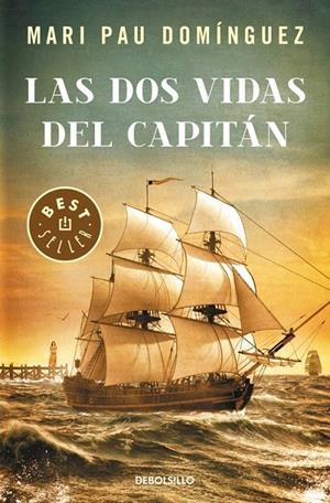 LAS DOS VIDAS DEL CAPITÁN | 9788490625798 | DOMÍNGUEZ, MARI PAU | Galatea Llibres | Llibreria online de Reus, Tarragona | Comprar llibres en català i castellà online