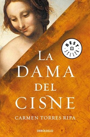LA DAMA DEL CISNE | 9788490625804 | TORRES RIPA, CARMEN | Galatea Llibres | Librería online de Reus, Tarragona | Comprar libros en catalán y castellano online