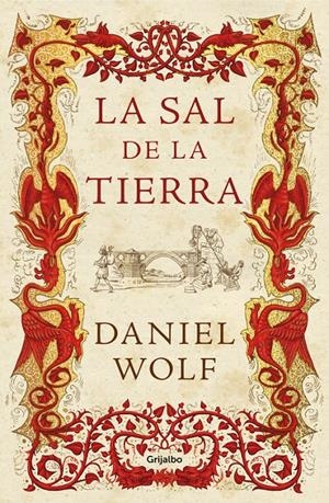 LA SAL DE LA TIERRA | 9788425353178 | WOLF, DANIEL | Galatea Llibres | Llibreria online de Reus, Tarragona | Comprar llibres en català i castellà online